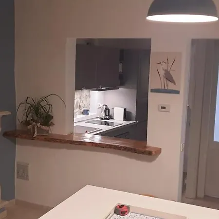Apartmán L'airone - Casa