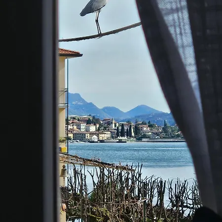 شقة L'airone - Casa مانديلو ديل لاريو